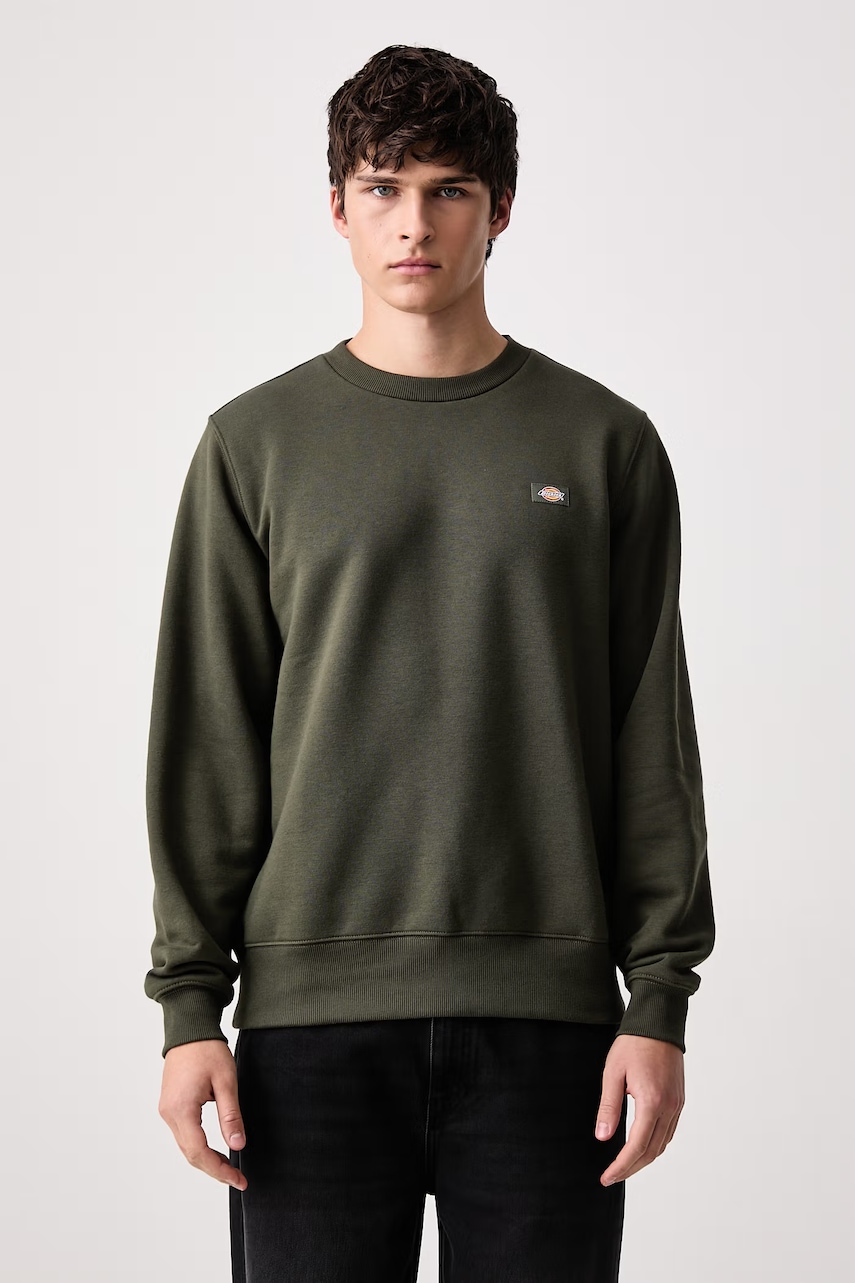 Dickies dukserica za muškarce s pamukom