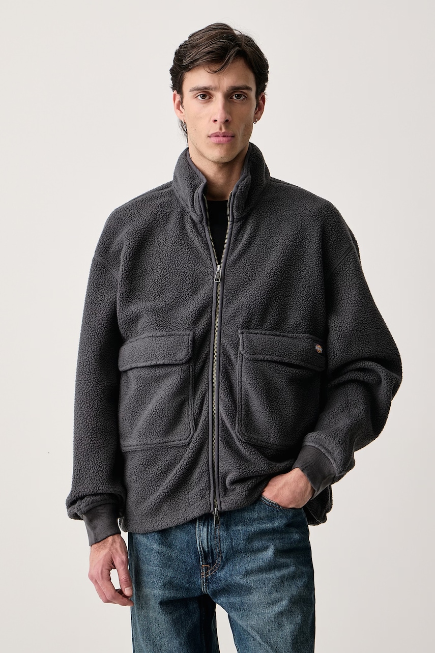 Dickies μπλούζα ανδρική φλις