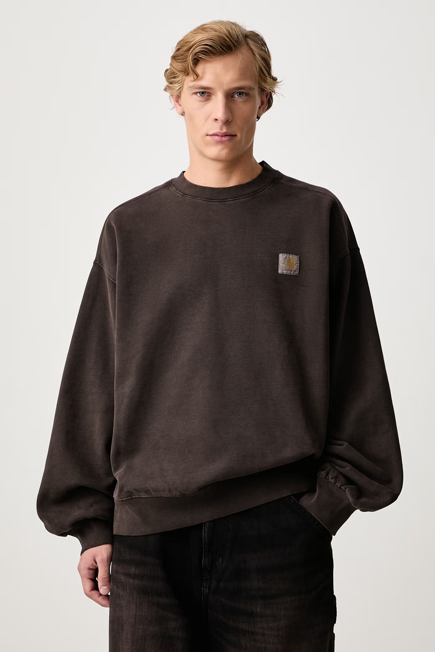 Carhartt WIP  Vista hanorac din bumbac pentru bărbați