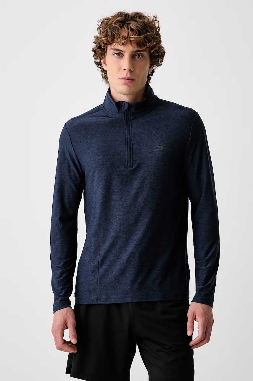 Skechers bluza treningowa męska GODRI