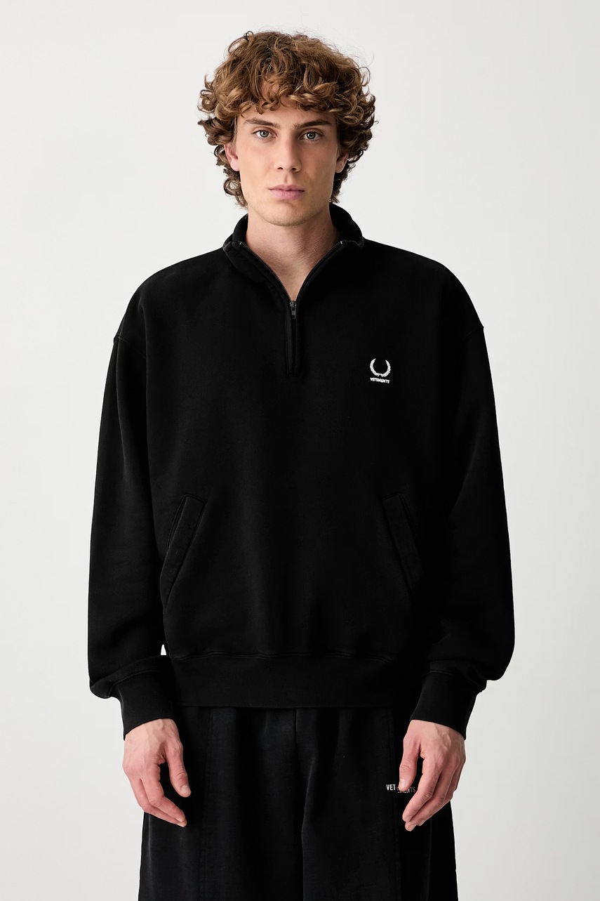 Vetements bluza bawełniana męska