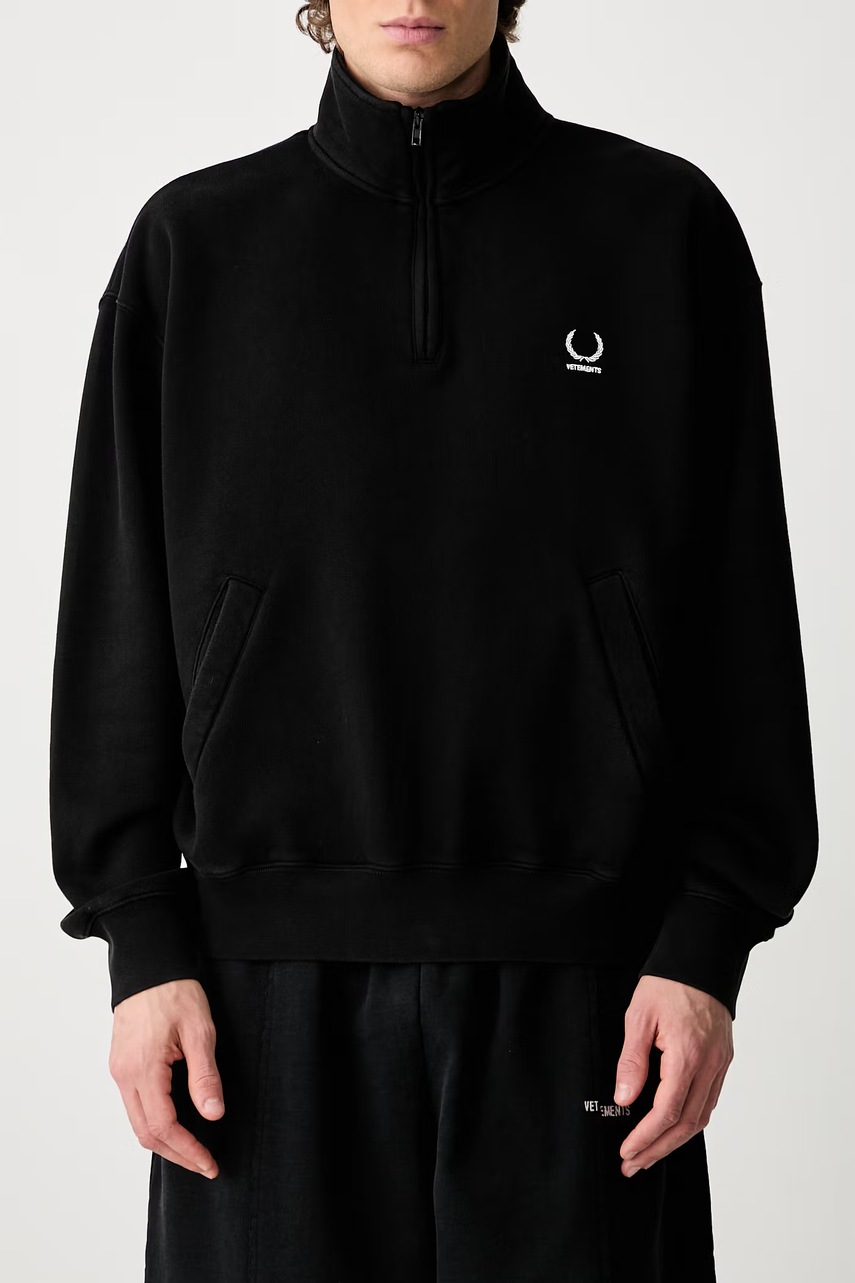 Vetements bluza bawełniana męska (zdjęcie 5)