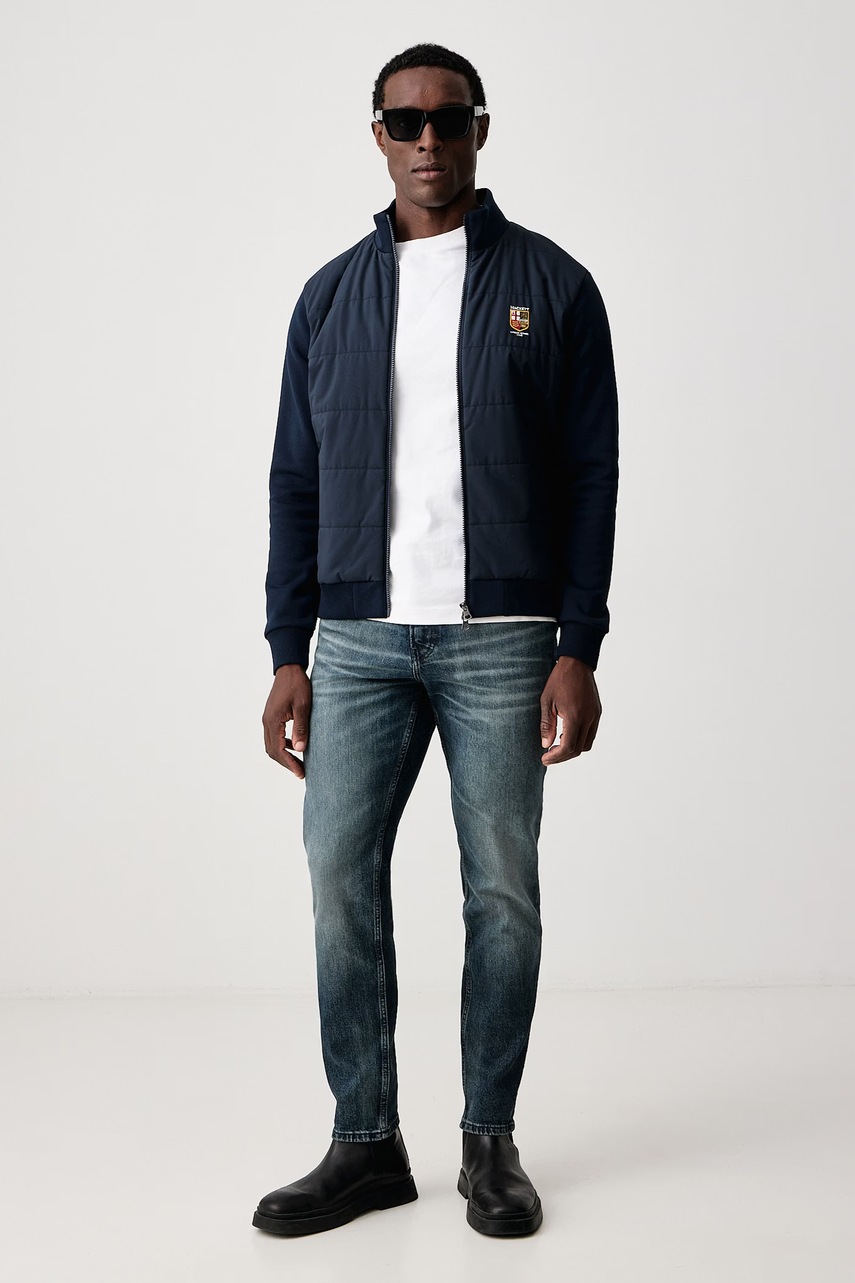 Hackett London  капитонирано яке мъжко