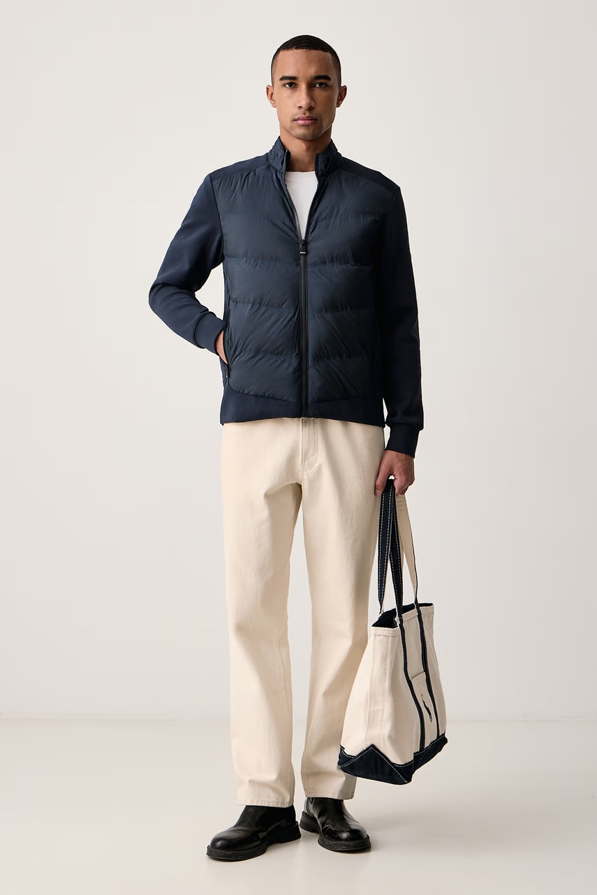 Hackett London  капитонирано яке мъжко