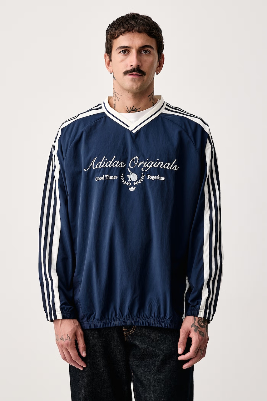 adidas Originals  mikina pánska