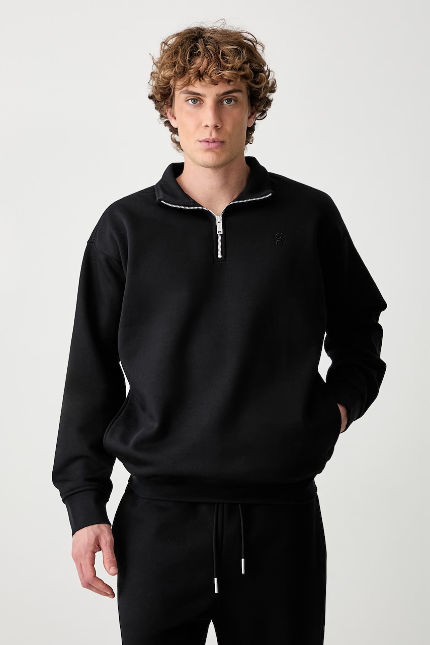 On Club Collective bluza męska z bawełną