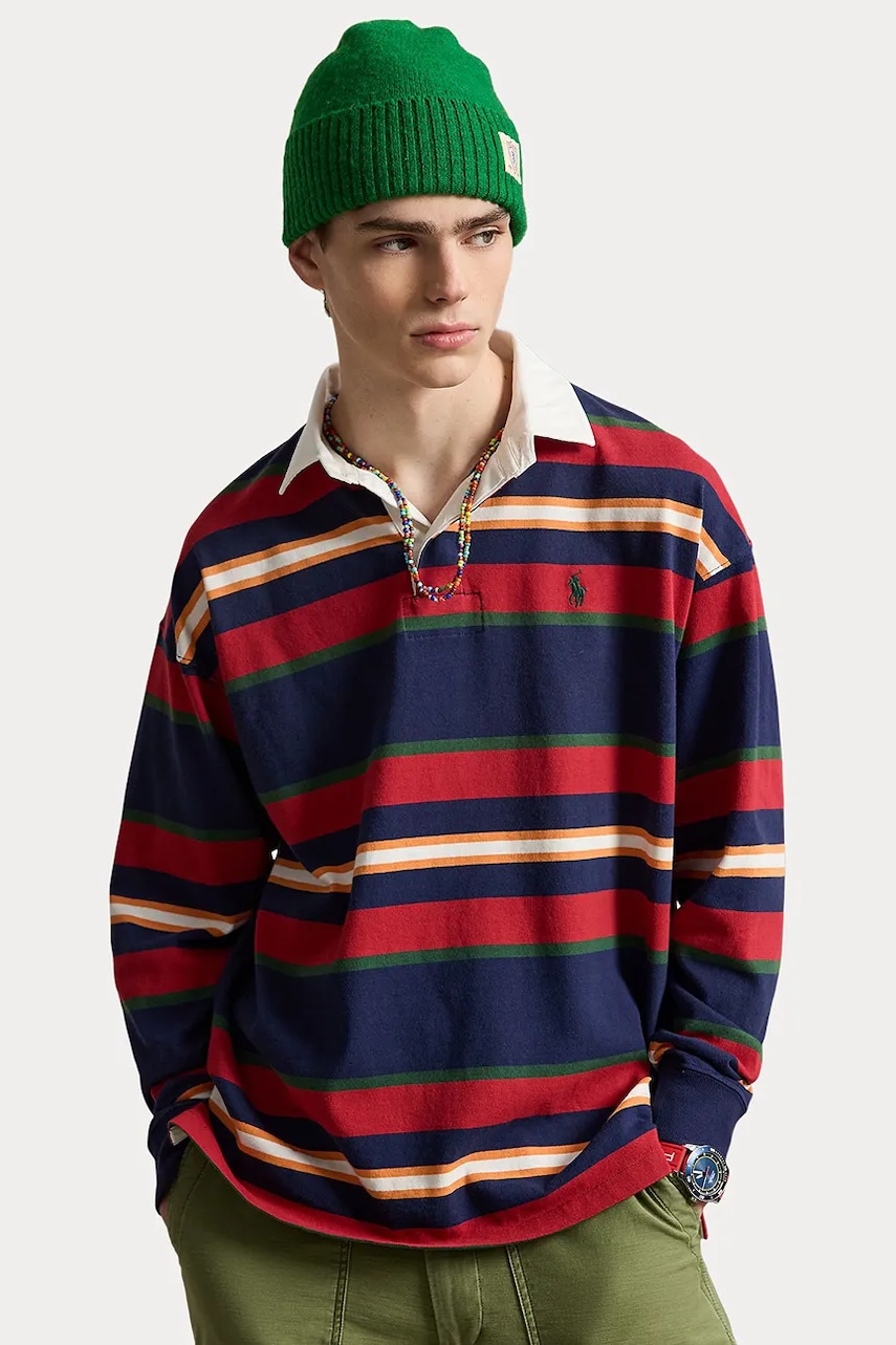 Polo Ralph Lauren bluza męska bawełniana