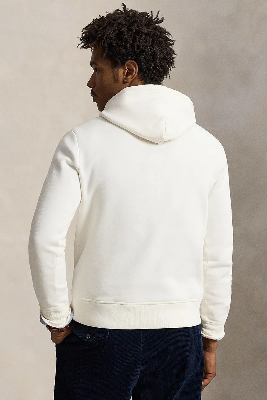 Polo Ralph Lauren  суичър с качулка мъжки с памук