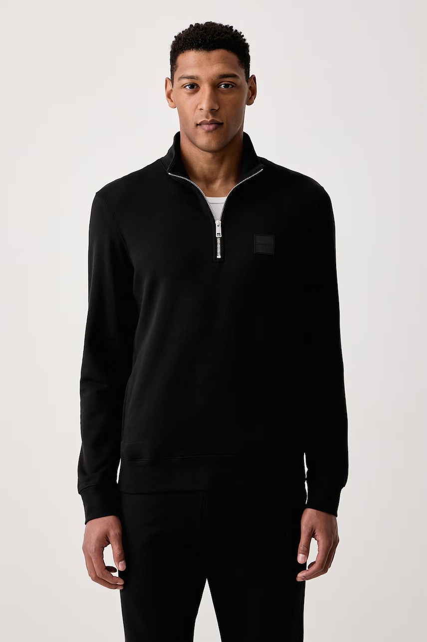 Calvin Klein  mikina pánska s bavlnou