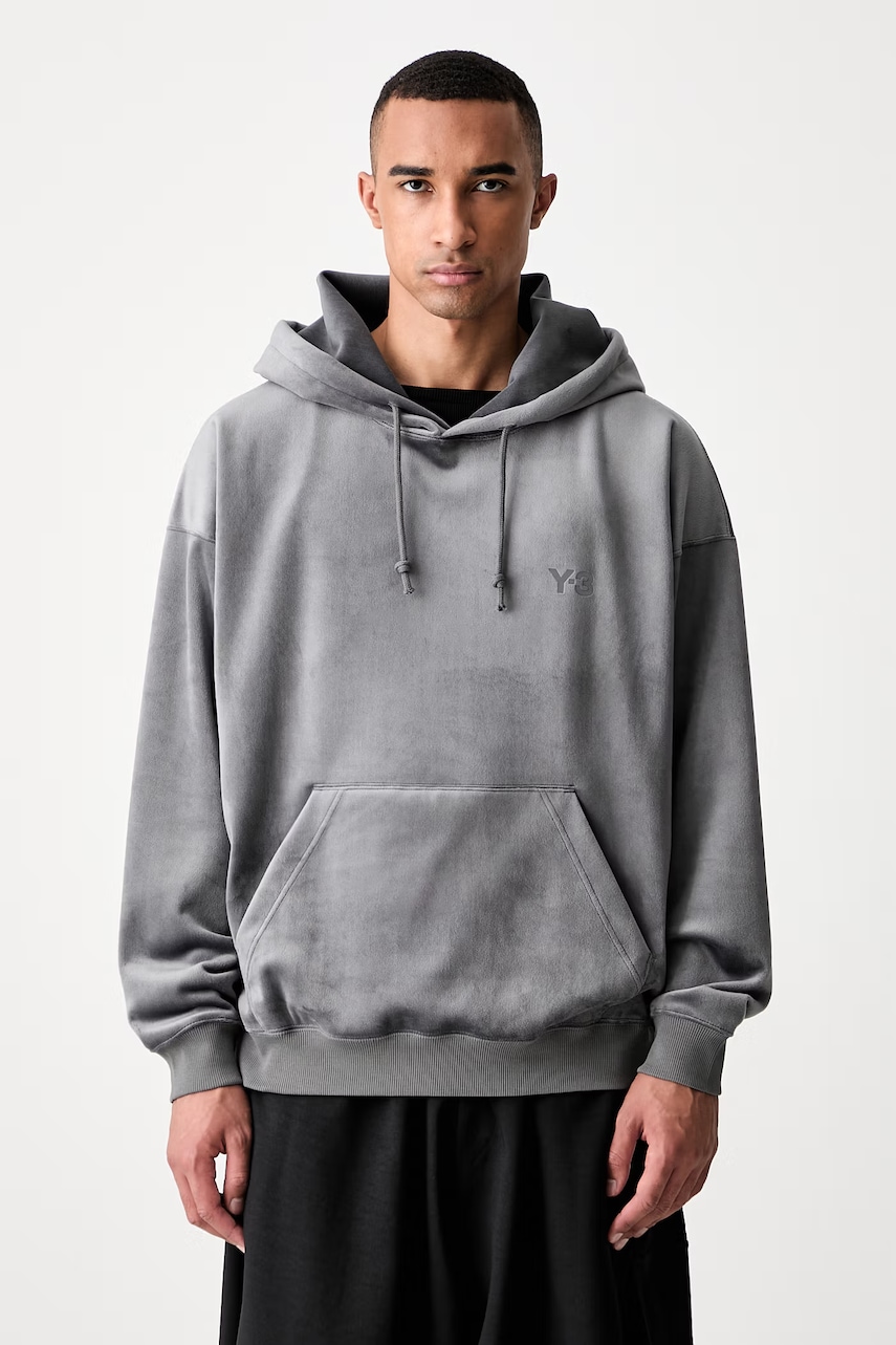 Y-3 VC HOODIE bluza z kapturem męska