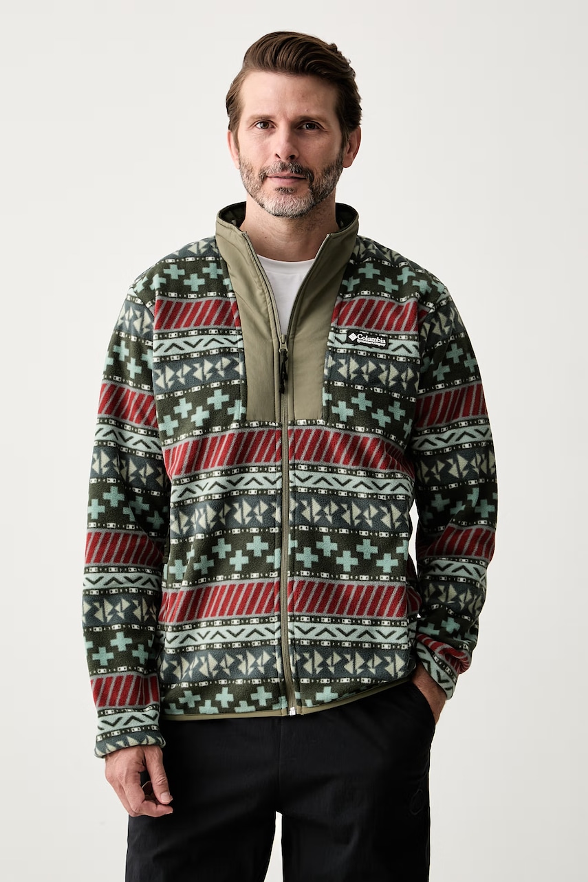 Columbia bluza sportowa męska polarowa Sequoia Grove