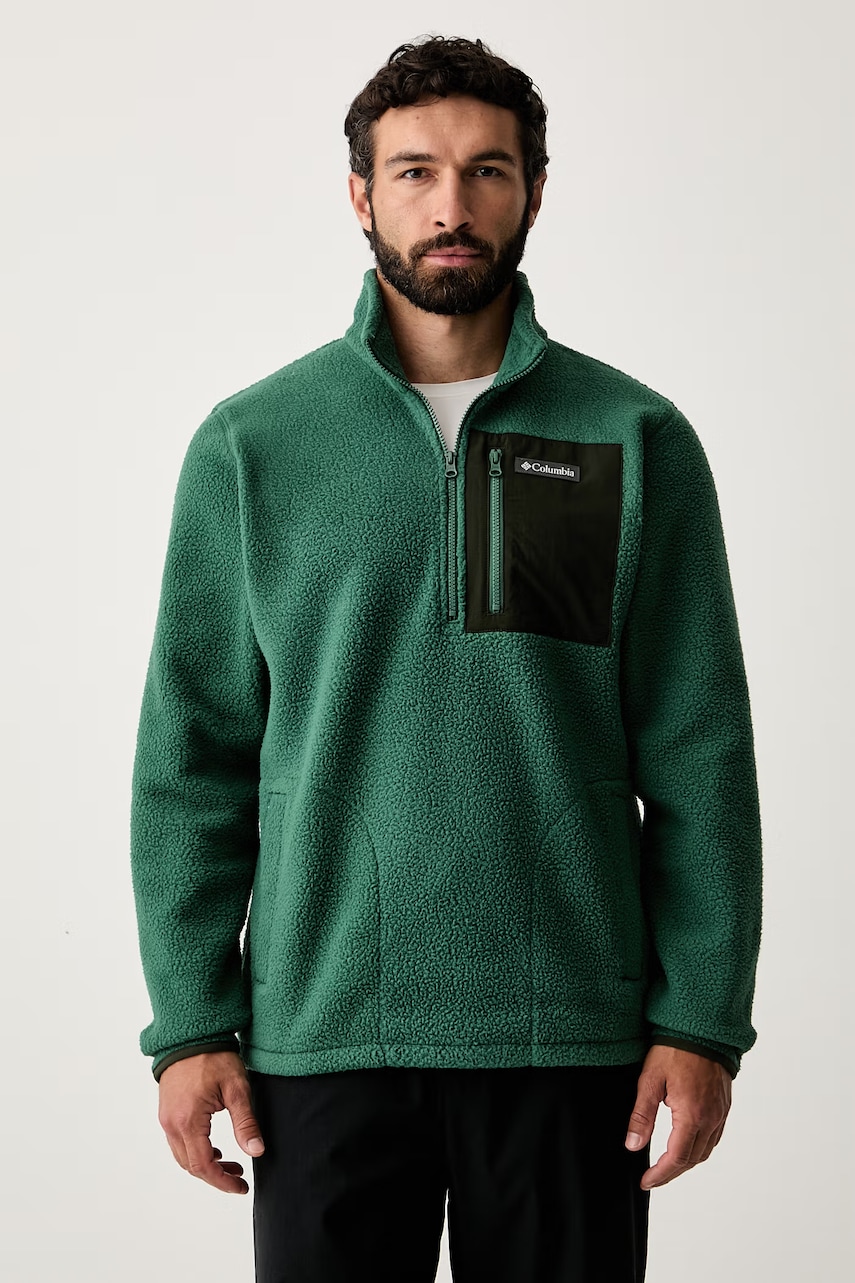 Columbia bluza sportowa męska polarowa Jasper