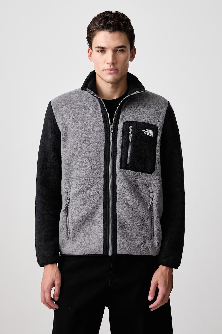 The North Face  mikina pánska flísová Yumiori