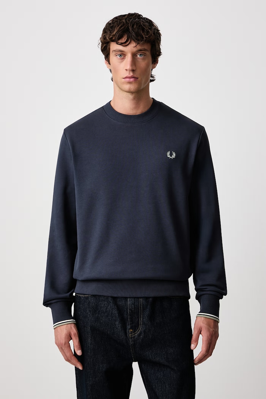 Fred Perry  hanorac din bumbac pentru bărbați