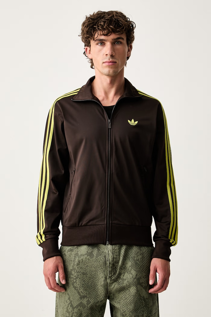 adidas Originals bluza rozpinana męska Firebird