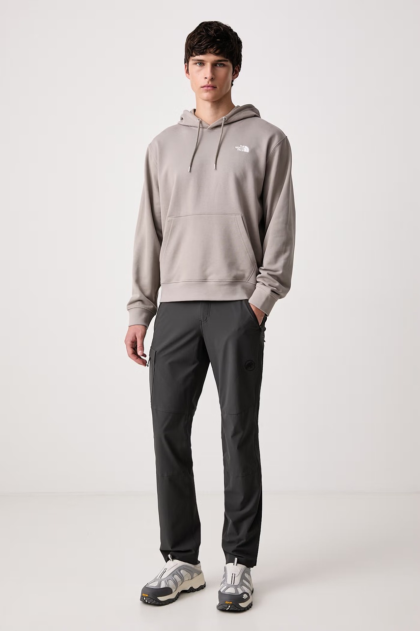 The North Face  суичър с качулка мъжки с памук Essential