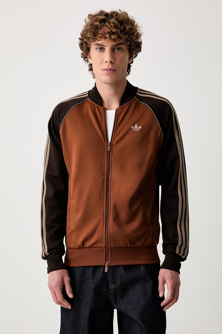 adidas Originals bluza rozpinana męska