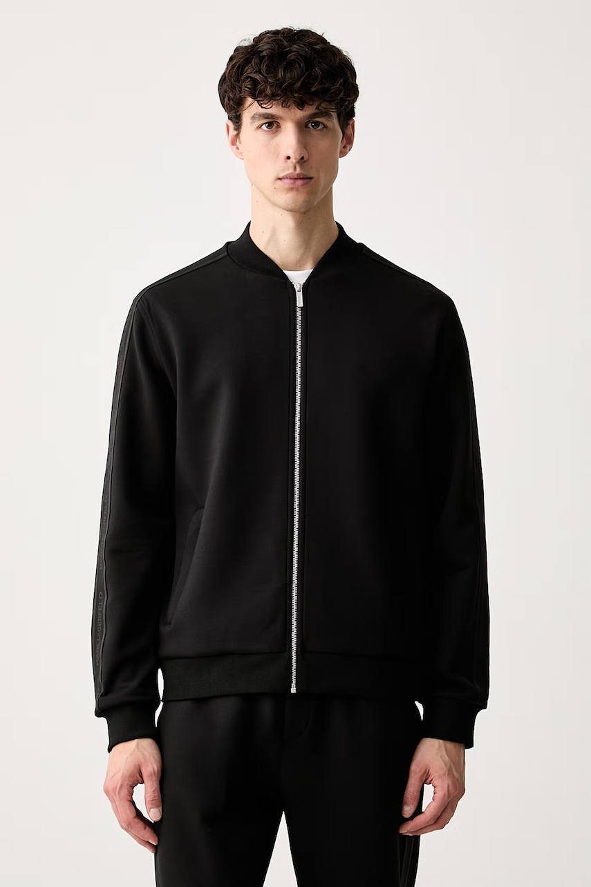 Karl Lagerfeld bluza rozpinana męska