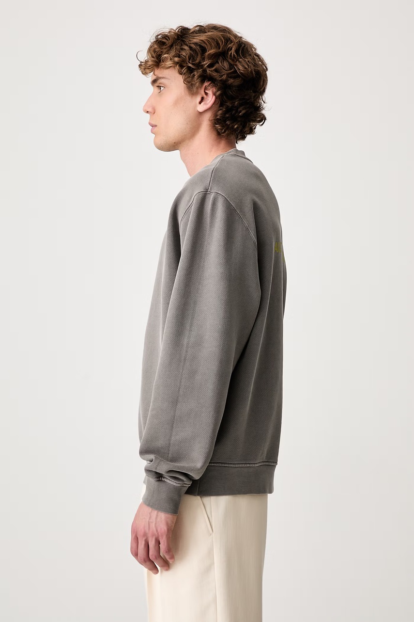 A.P.C. Automne26 bluza bawełniana męska (zdjęcie 3)