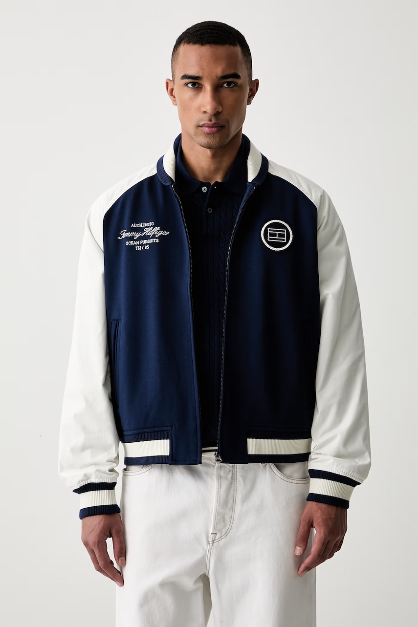 Tommy Hilfiger geacă bomber pentru bărbați