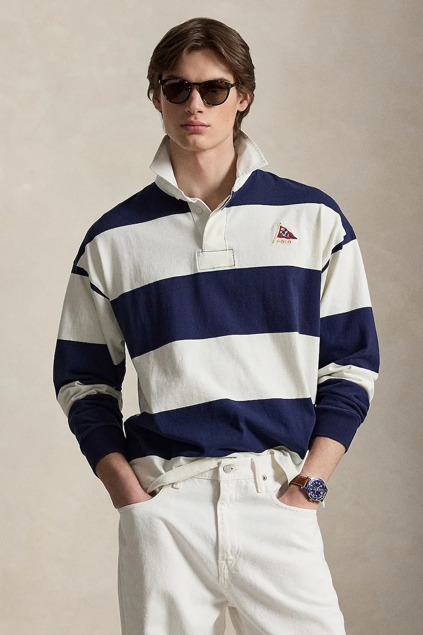 Polo Ralph Lauren hanorac pentru bărbați din bumbac