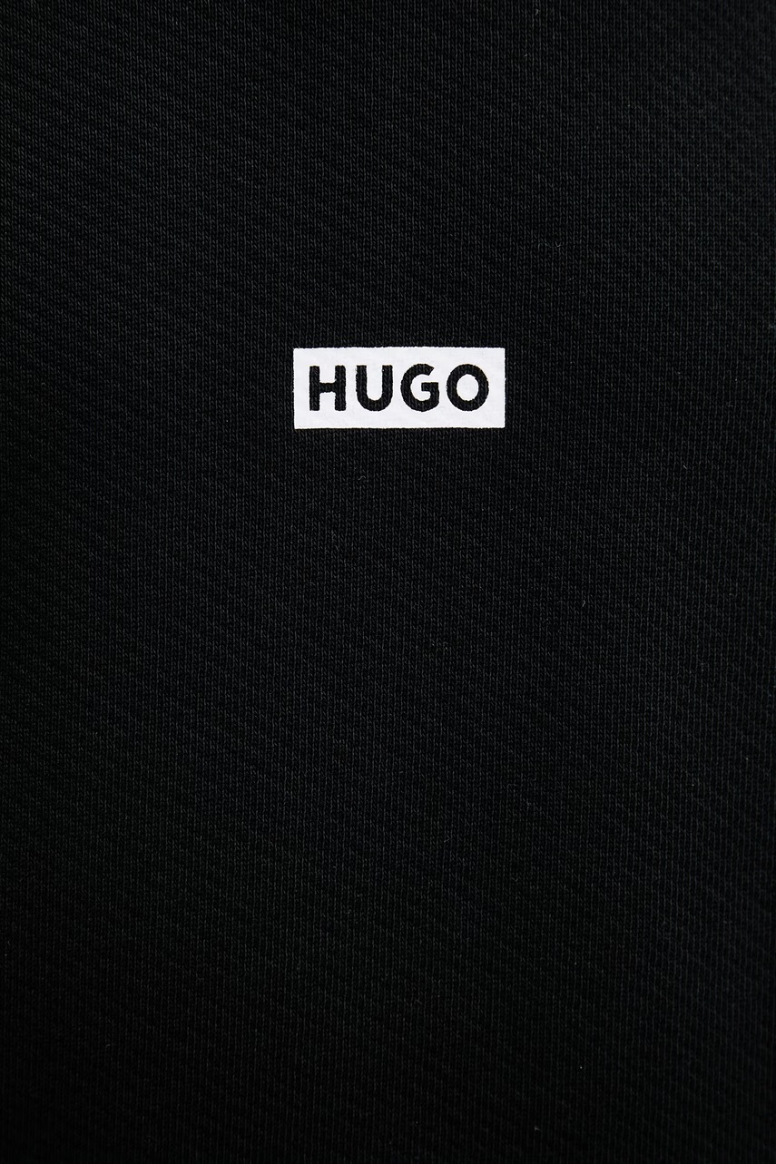HUGO Blue tepláková súprava pánska bavlnená Tracksuit_NazardoNev