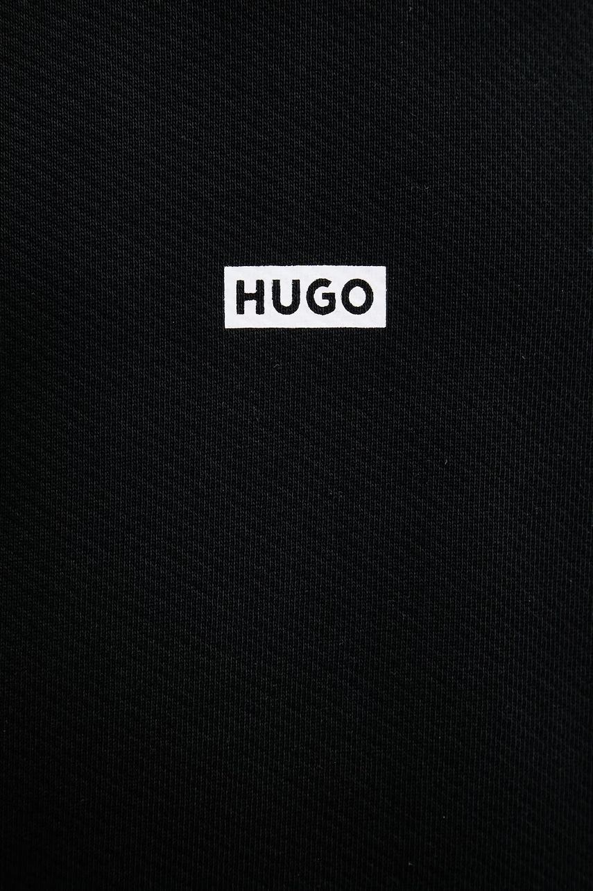 HUGO Blue tepláková súprava pánska bavlnená Tracksuit_NazardoNev