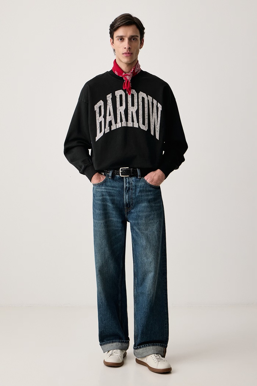 Barrow  суичър от памук