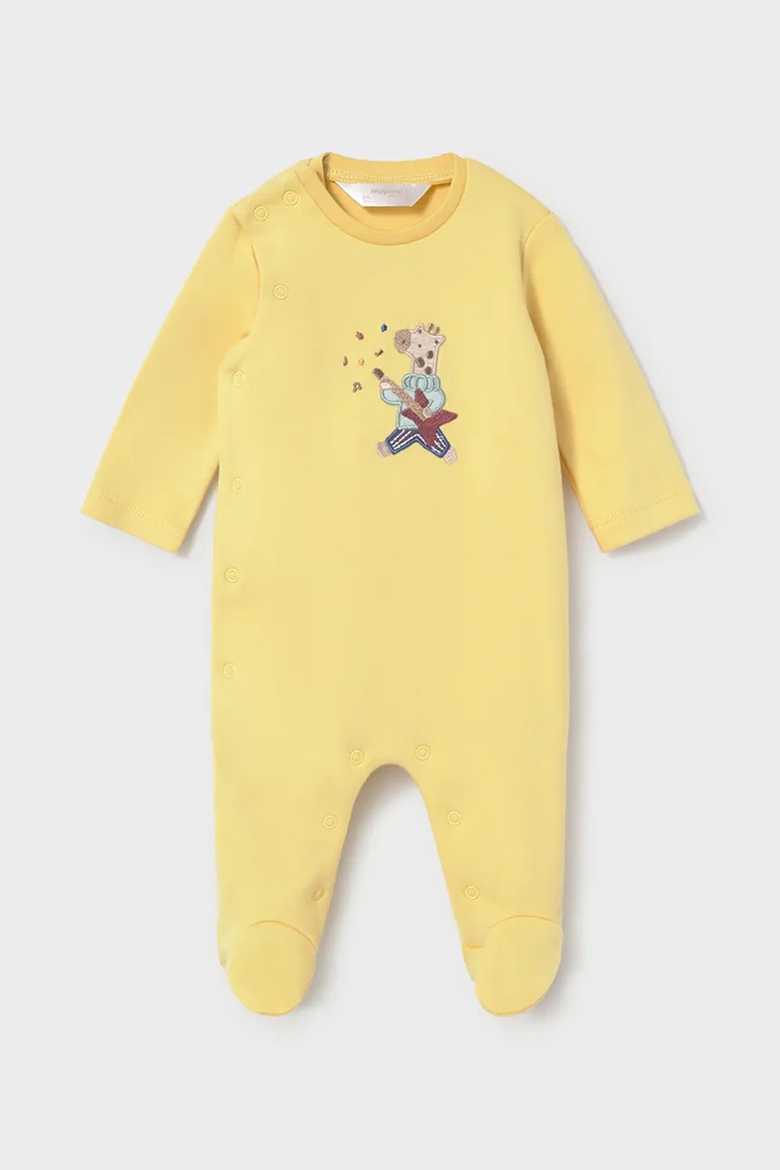 Mayoral Newborn dupačky kojenecké 2-pack (obrázek 2)