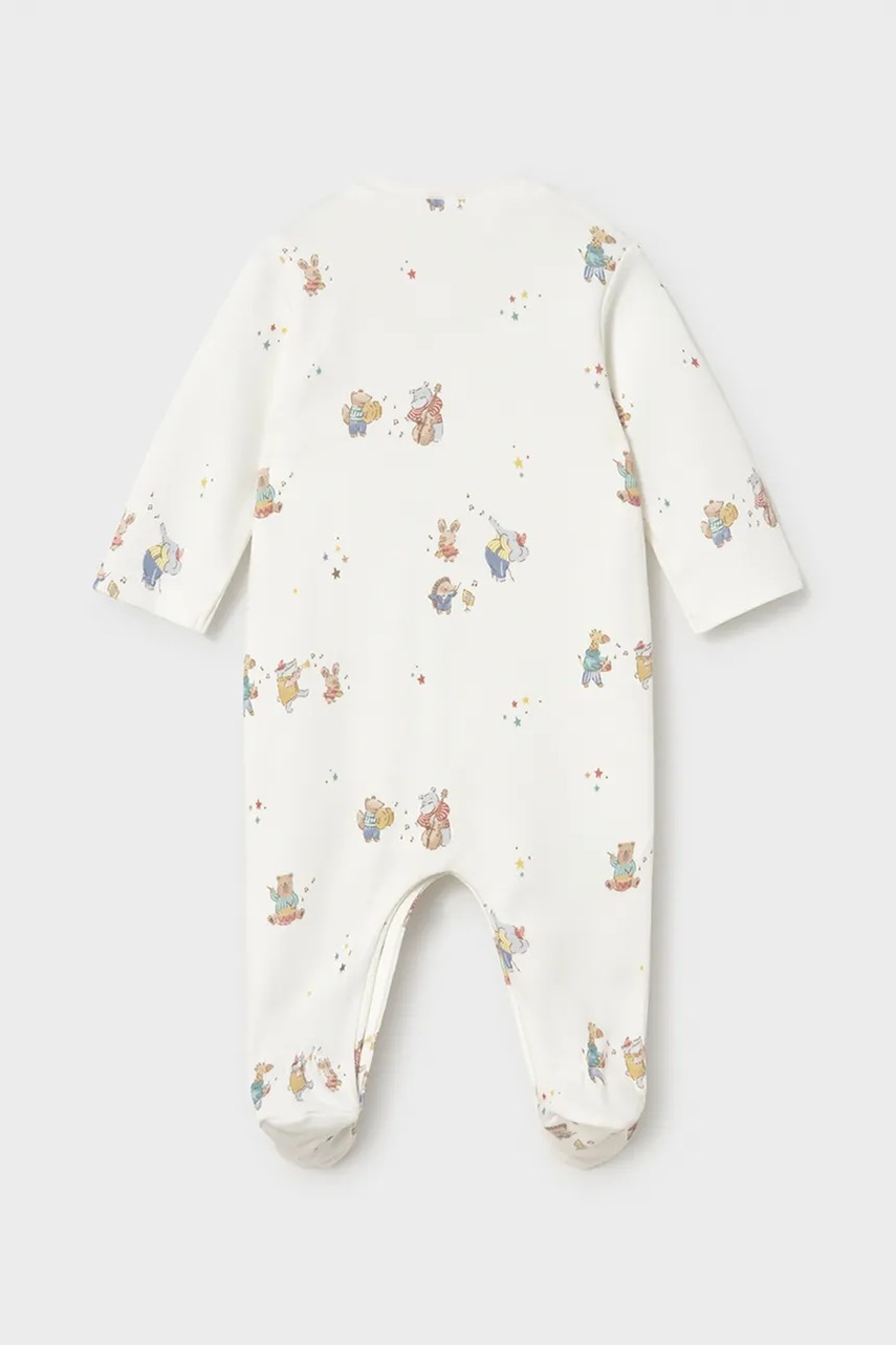 Mayoral Newborn dupačky kojenecké 2-pack (obrázek 3)