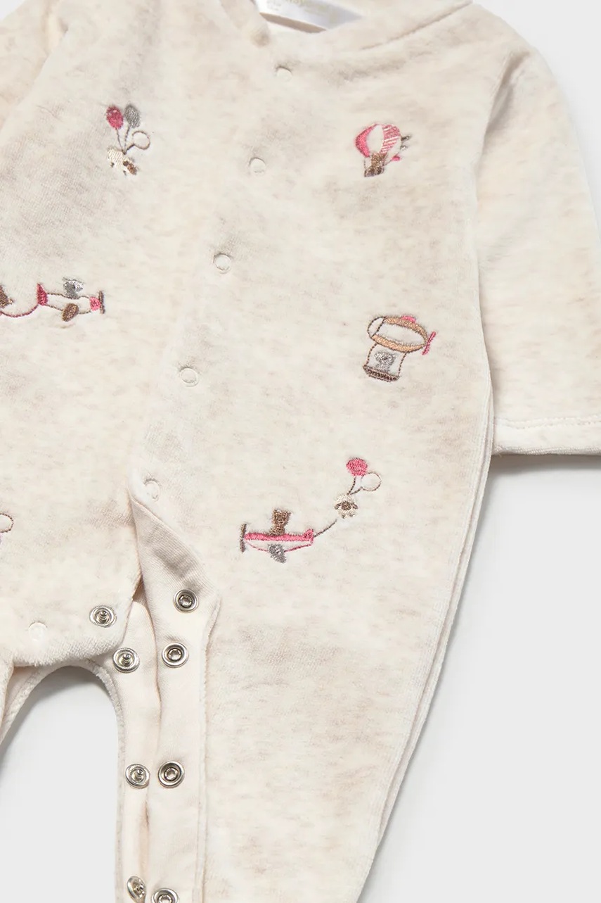 Mayoral Newborn dětské dupačky 2-pack (obrázek 4)