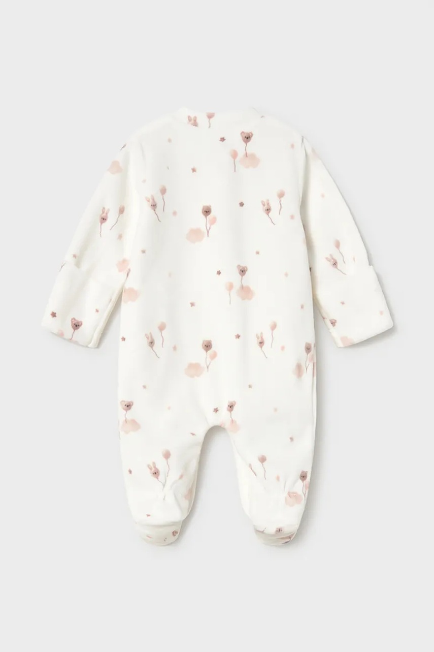 Mayoral Newborn повзунки для немовлят з бавовною
