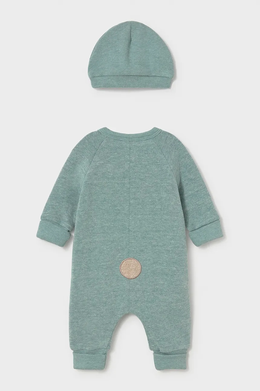 Mayoral Newborn  body za djecu s pamukom