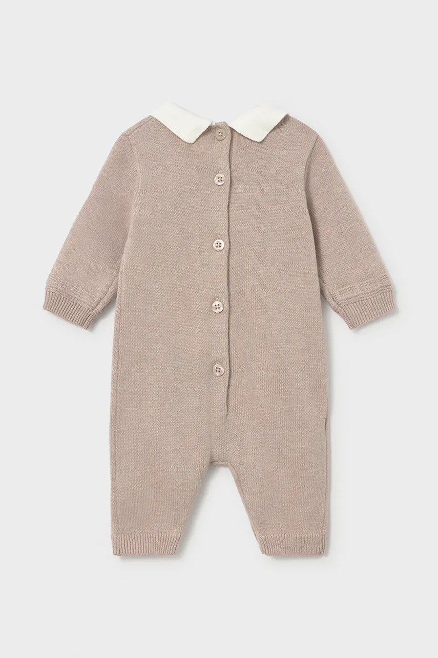 Mayoral Newborn чоловічок для немовлят з бавовною
