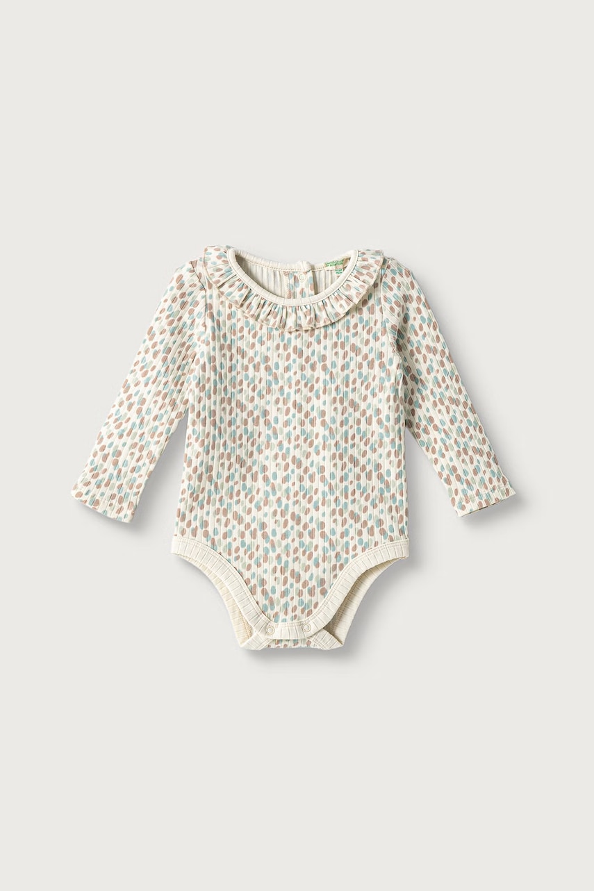 United Colors of Benetton  body dojčenské s bavlnou