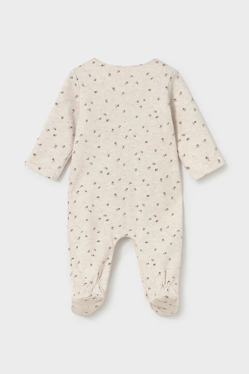 Mayoral Newborn повзунки для немовлят з бавовною