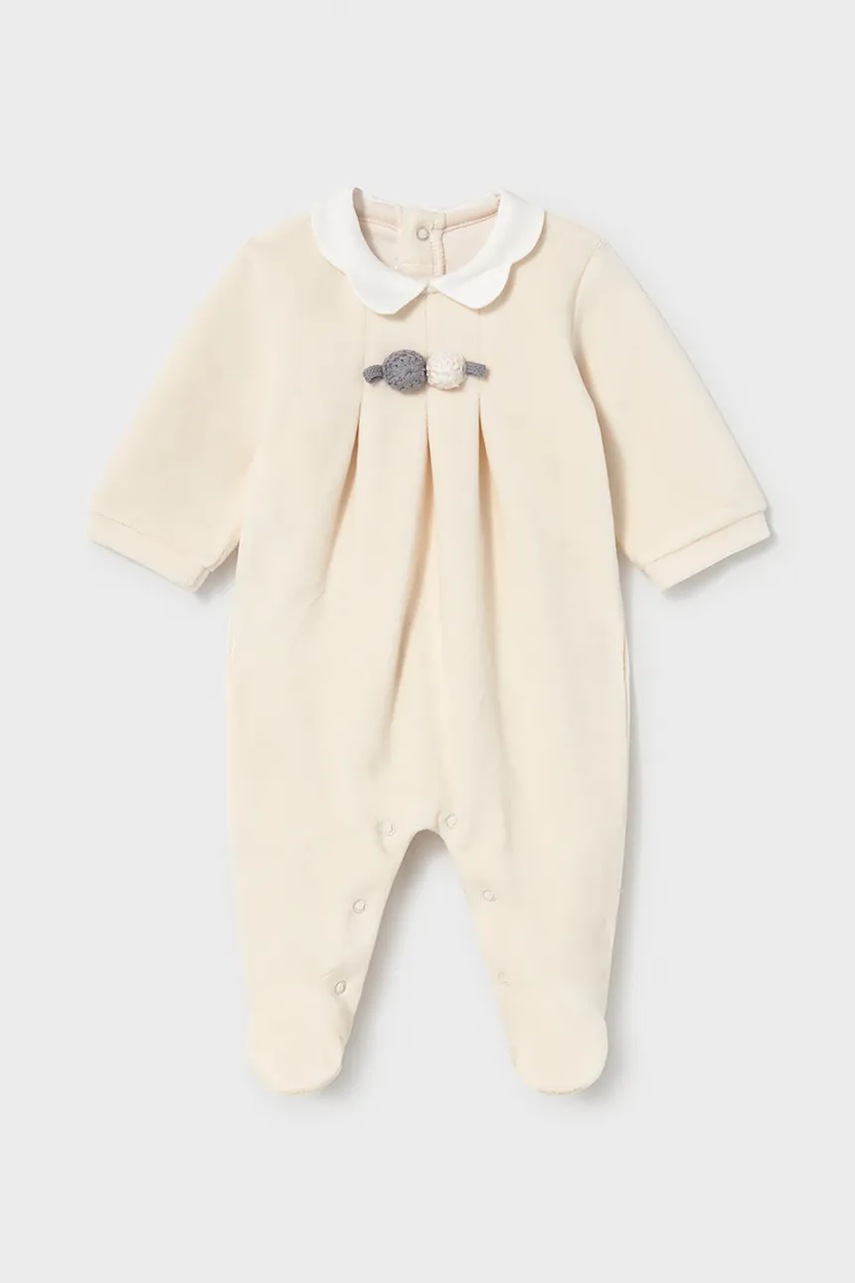 Mayoral Newborn чоловічок для немовлят з бавовною