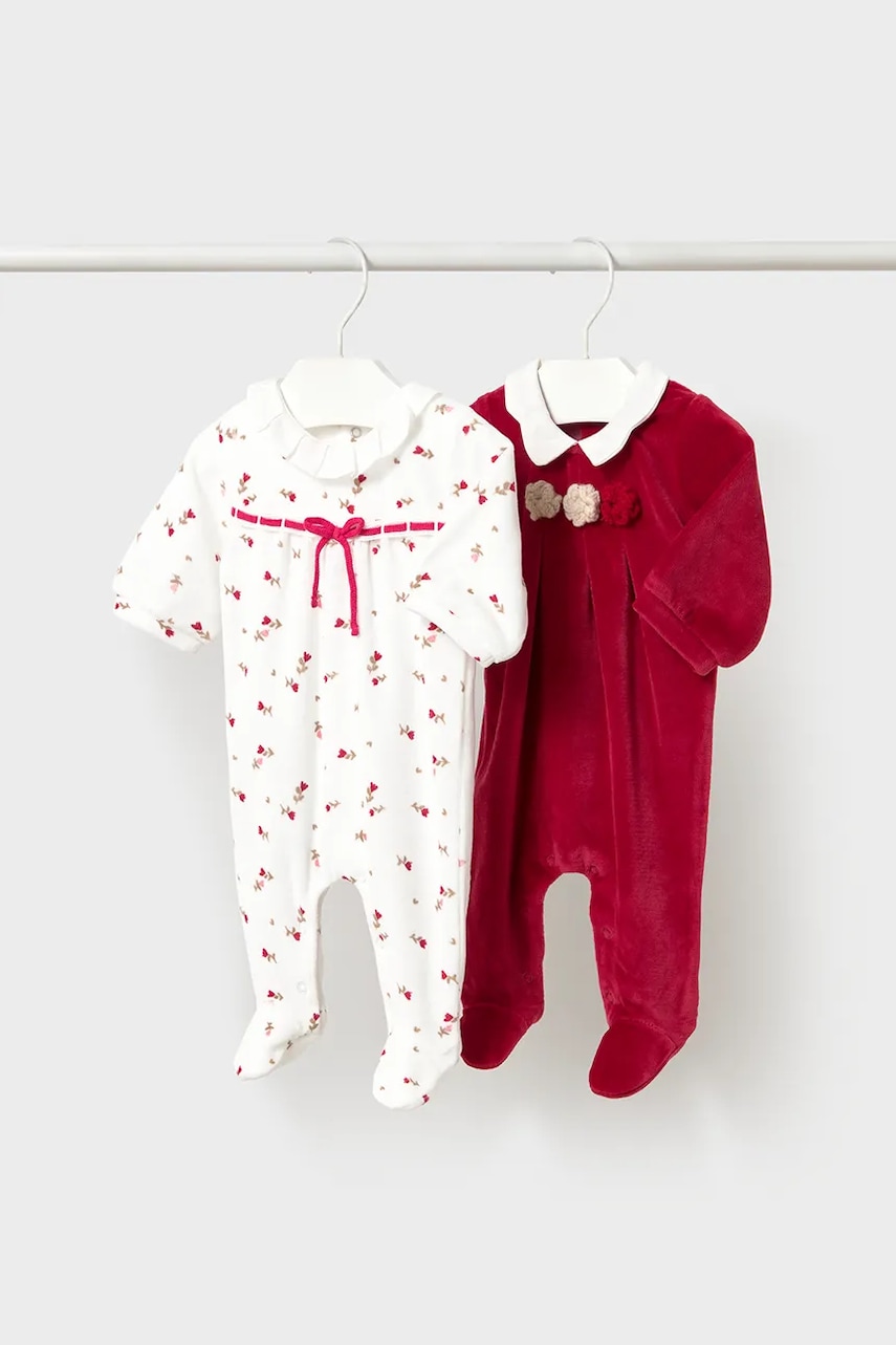 Mayoral Newborn  kombinezon za bebe s pamukom