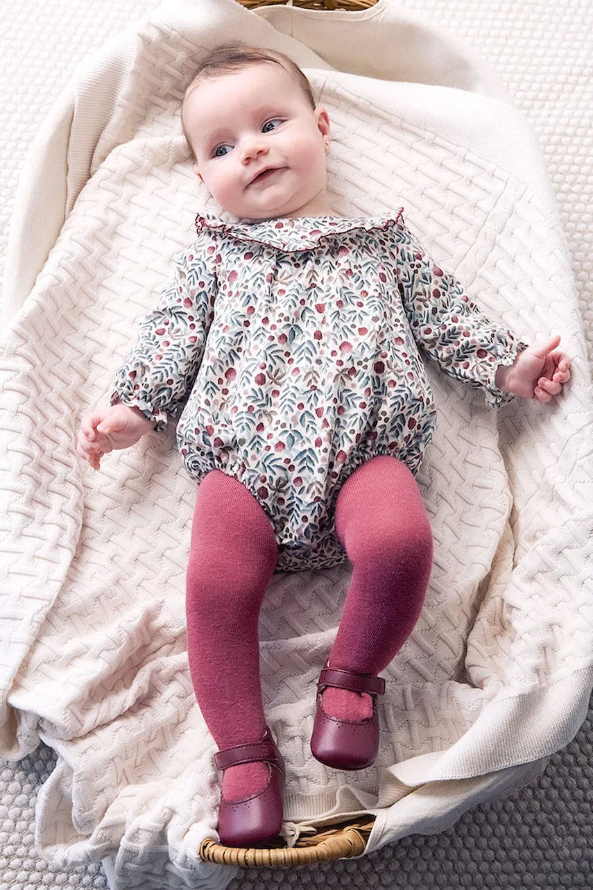 Mayoral Newborn  overal detský bavlnený