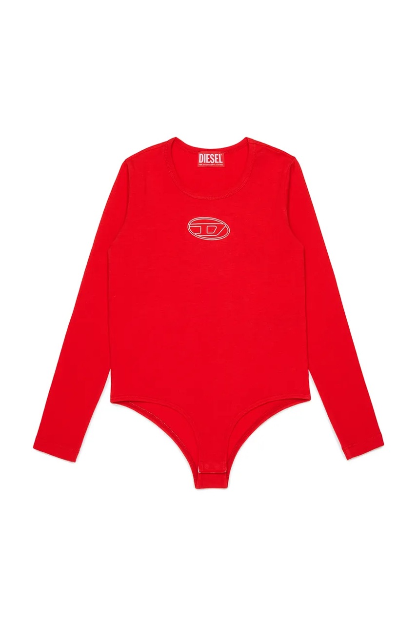 Diesel body pentru copii din bumbac cu elastan BILIT Body