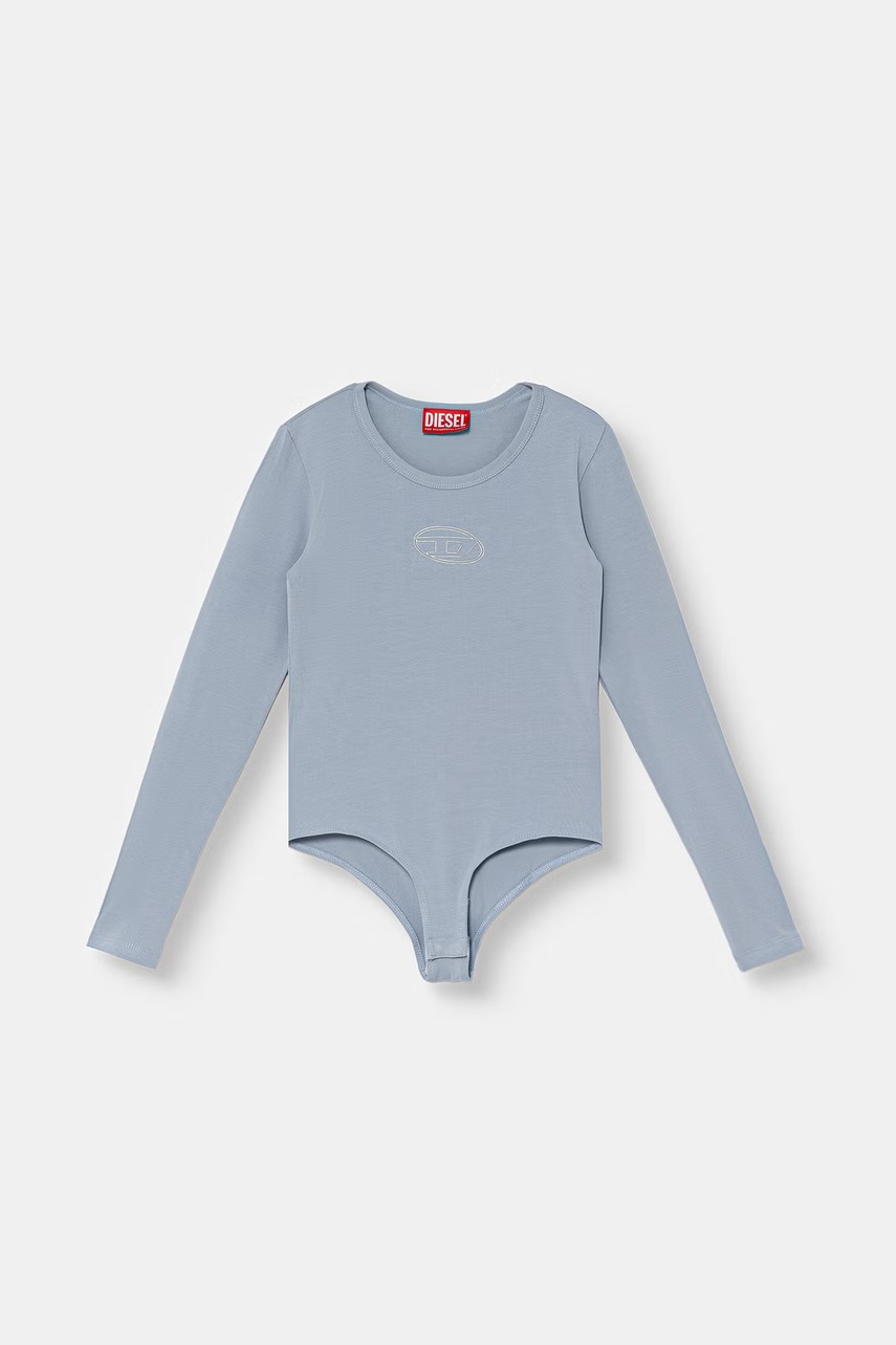 Diesel body pentru copii din bumbac cu elastan BILIT Body