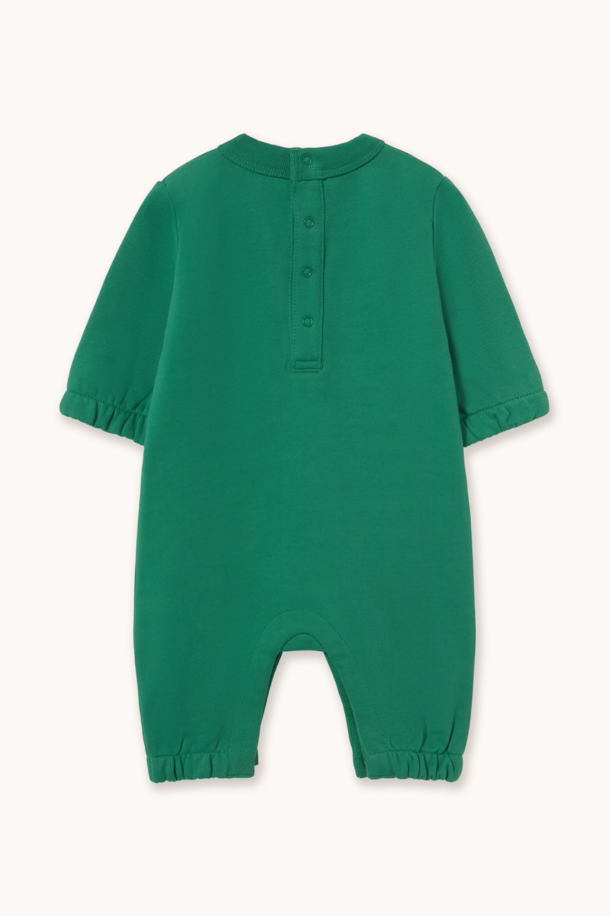 Tinycottons  бебешки гащеризон за бебе от памук DOG GRAPHIC ONE-PIECE