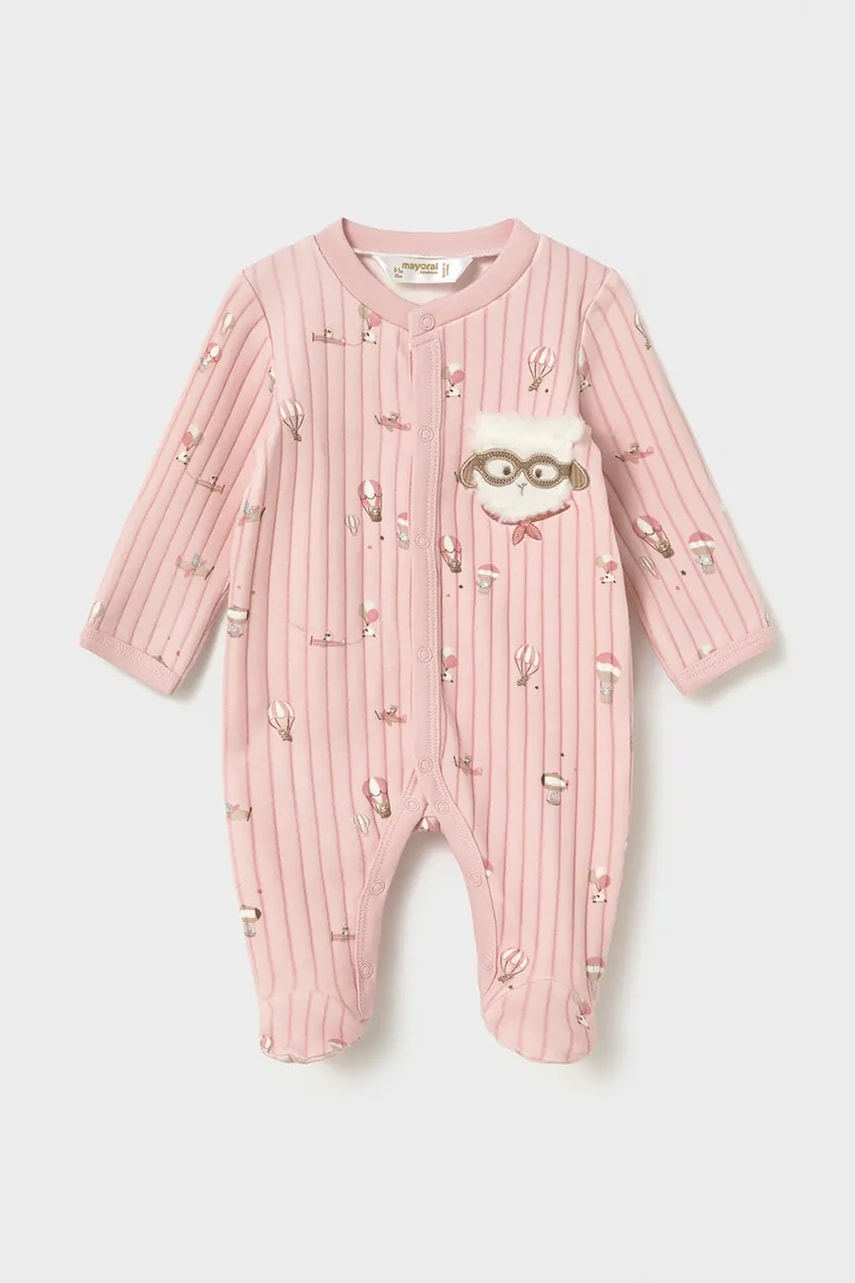 Mayoral Newborn dupačky dojčenské s bavlnou