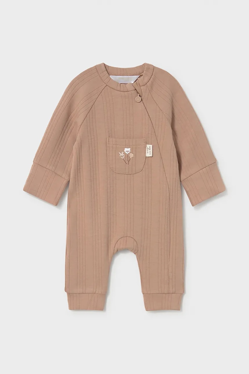 Mayoral Newborn kombinezon za bebe s pamukom