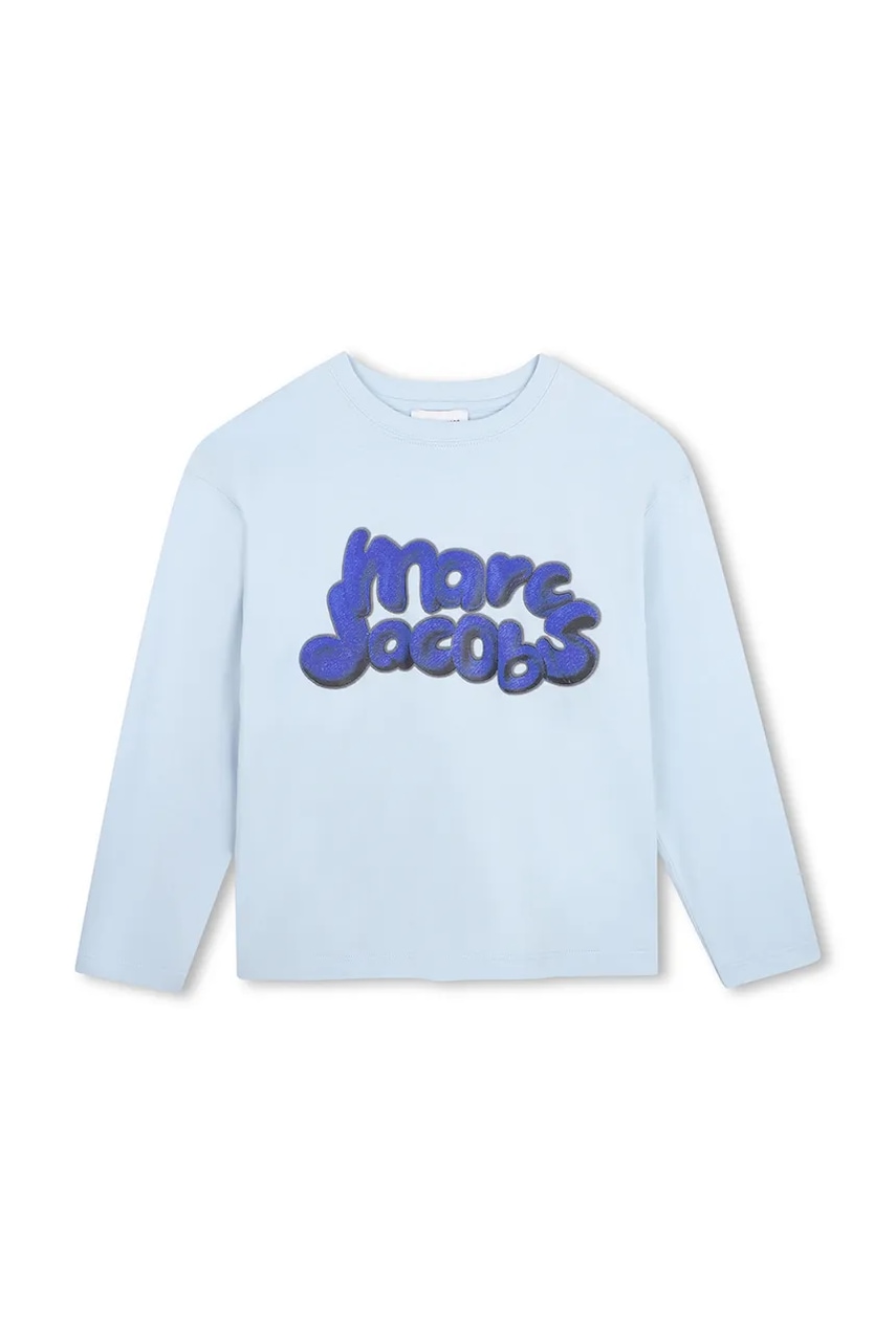 MARC JACOBS longsleeve pentru copii din bumbac