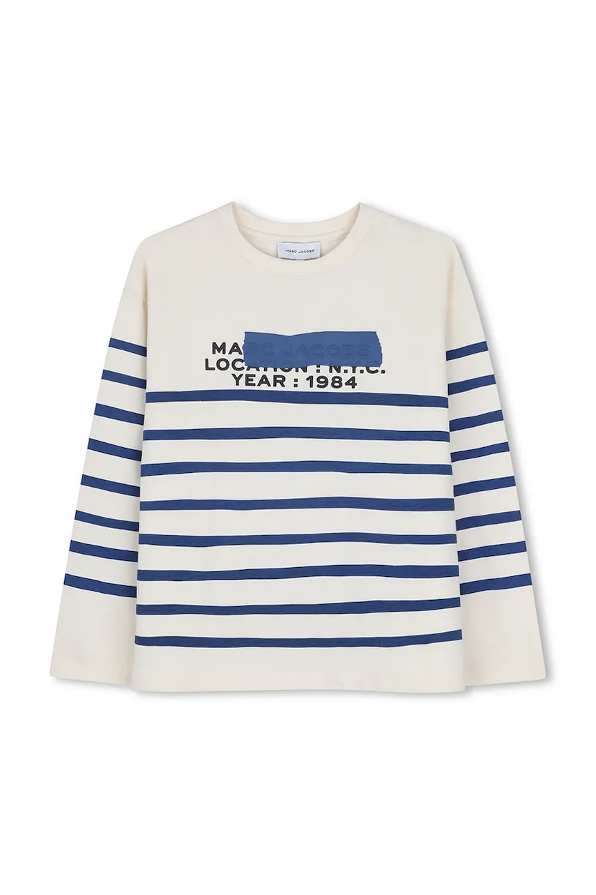 MARC JACOBS longsleeve pentru copii din bumbac