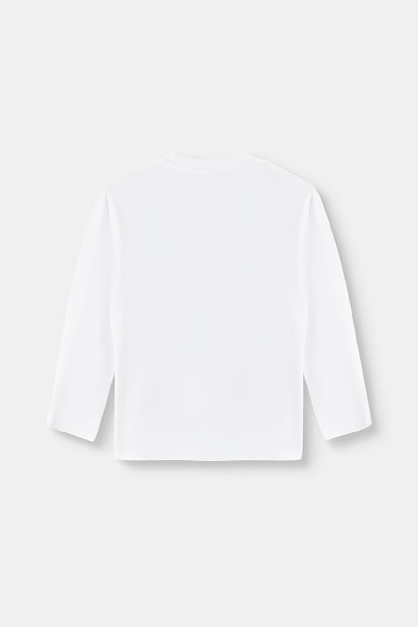 Diesel  тениска за деца от памук TCIRCLELS OVER T-SHIRT