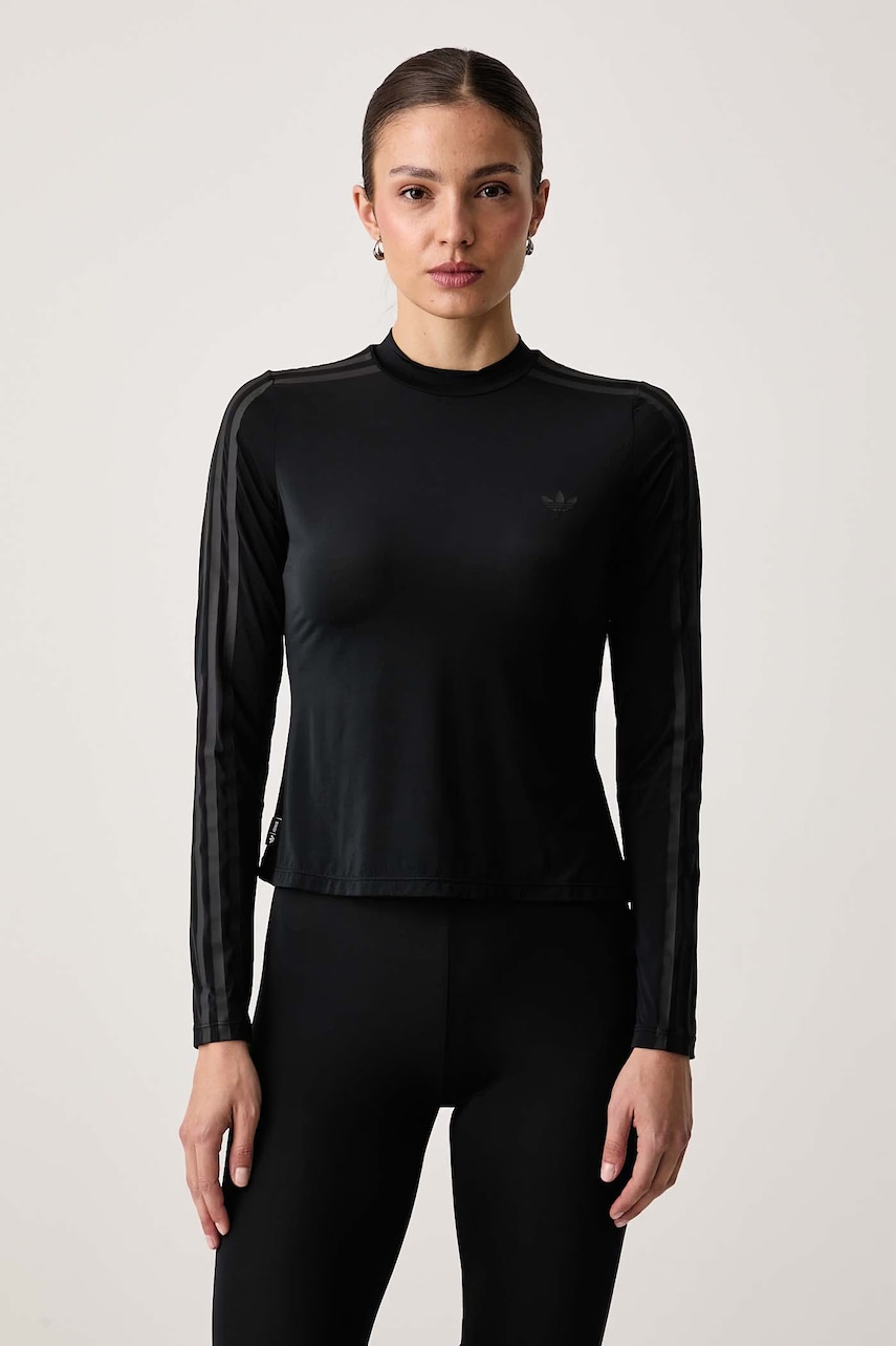 adidas Originals majica dugih rukava za žene Adiluna Season 2 x Jennie
