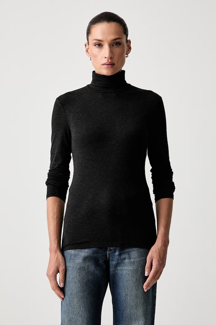 Marc O'Polo longsleeve damski z modalem