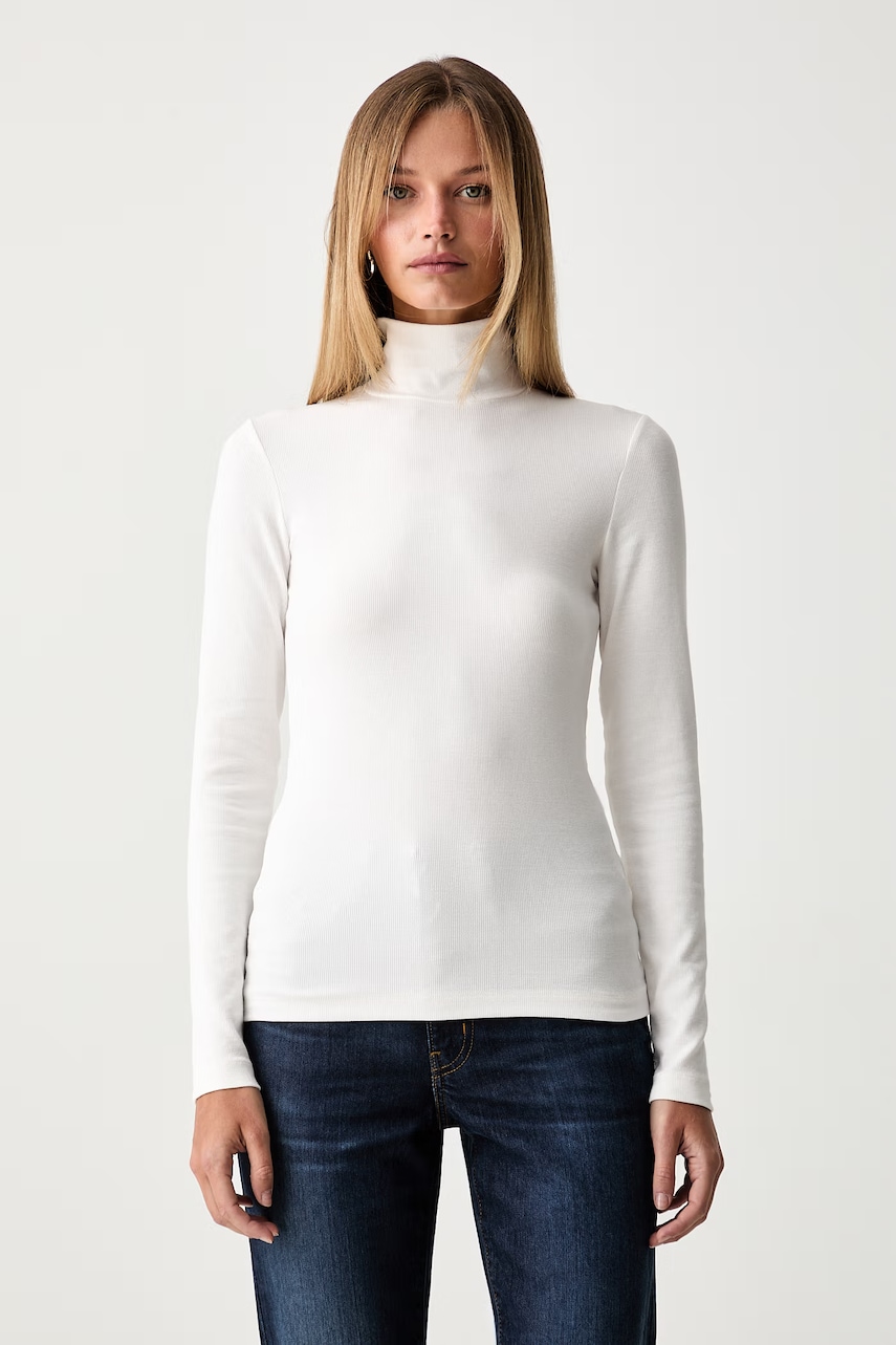 Marc O'Polo longsleeve damski z modalem